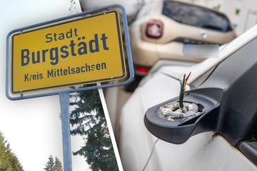 Randalierer sorgt für Ärger: Auto demoliert, Scheibe eingeschlagen