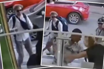 Touristin wird von Mann überfallen: Was ihr Partner währenddessen macht, sorgt für Empörung