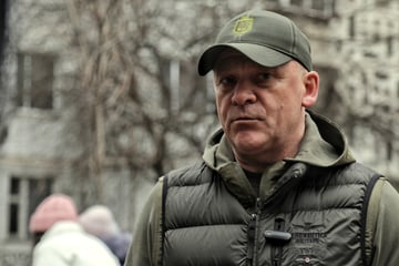 Ukraine-Krieg: Selenskyj bürgert Bürgermeister von Odessa aus