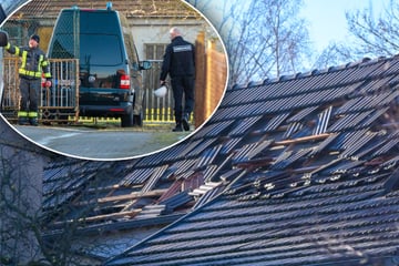 Erster Feuerwerkstoter in Sachsen: 41-Jähriger sprengt sich samt Hof in die Luft