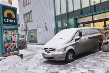 Rabiater Einbruch im Erzgebirge: Täter randalieren in Einkaufszentrum