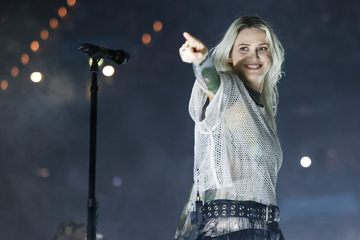 Linkin Park feiert Comeback in Hamburg: So wurde die neue Sängerin