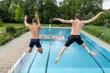 Dresden: Den ganzen Sommer Eintritt frei: Anonymer Dresdner spendiert allen Kindern das Freibad