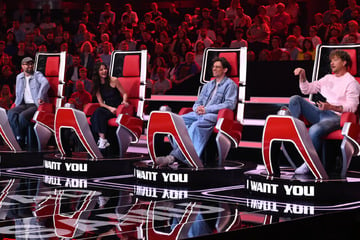 The Voice of Germany: "The Voice of Germany": Als Coaches diese Sängerin sehen, sind sie fassungslos