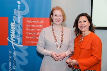 Bereits zum zweiten Mal: Stadt Köln bekommt "Gender Award"