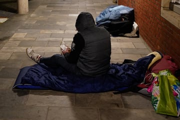 Hamburg: Schon 23 Obdachlose in diesem Jahr in Hamburg gestorben