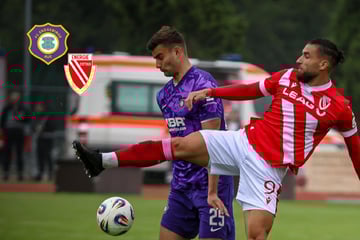Gut gerüstet für den Ligastart: Aue gewinnt intensive Generalprobe gegen Cottbus