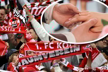 Eine spürbar andere Trauung: Brautpaar feiert mit FC-Köln-Hymne statt Hochzeitsmarsch