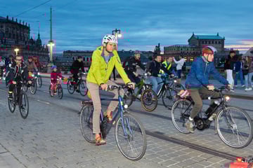 Dresden: Wann der ADFC die nächste Radlerdemo plant