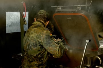 Berlin: Stromausfall in Berlin: An diesen Orten wird aktuell Essen verteilt