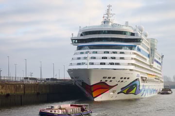 Kreuzfahrt-Stopp fällt ins Wasser: AIDA-Schiff muss Insel-Halt streichen