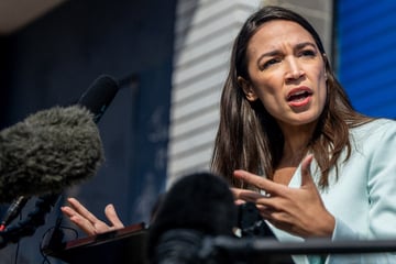 Alexandria Ocasio-Cortez attacks Democrats over transgender sports bill defections