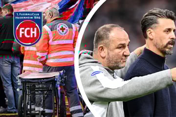 Fan stürzt bei Heidenheim-Sieg von Zaun: Bundesligist äußert sich zu Gesundheitszustand