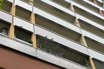 Kind nach Fenstersturz in Lebensgefahr