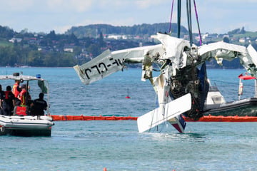 Flugzeugabsturz in Österreich: Behörden nennen neue Details zu deutschen Todesopfern