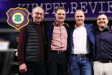 Mitgliederversammlung in Aue: So geht es den Veilchen finanziell