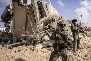 Nahost-Konflikt: Waffenruhe wackelt - Soldaten bei Gefecht in Gaza verletzt