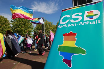 CSD-Saison in Sachsen-Anhalt friedlich gestartet!