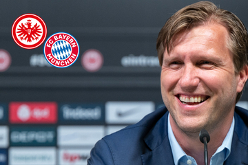 Krösche-Korb für den FC Bayern? Deutliche Worte aus Frankfurt!