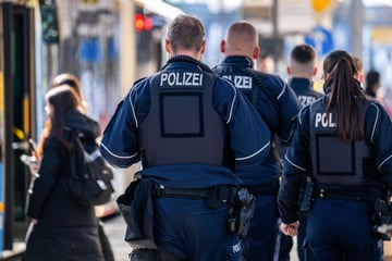 Chemnitz: 31 Raub-Attacken in vier Wochen! So will die Chemnitzer Polizei die Täter schnappen