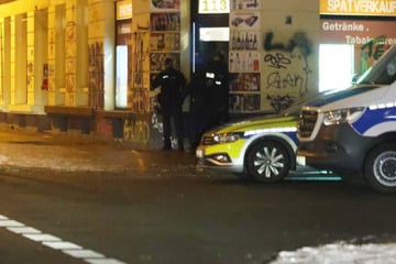 Razzia auf der Eisenbahnstraße: Polizei findet Drogen im Späti