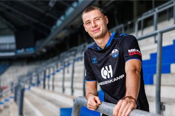 Transfermarkt im Ticker: Bundesliga-Aufsteiger verstärkt sich mit Ex-Bayern-Talent