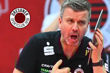 Neuland für Waibl! DSC-Coach vor Premiere in Borken