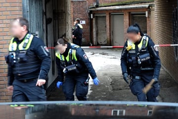 Hamburg: Raubüberfall auf Juwelier: Polizei fahndet nach flüchtigen Tätern