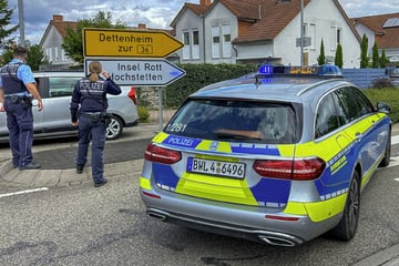 Tödlicher Unfall bei Karlsruhe: Junger Motorradfahrer von Audi erwischt!