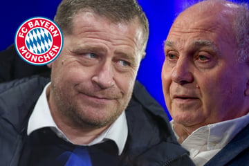 Bayern-Patron Hoeneß überrascht zur Eberl-Verlängerung: "Da sind noch Zweifel"