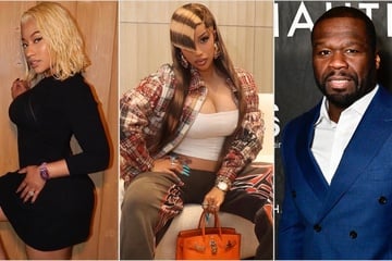 50 Cent warns Nicki Minaj and Cardi B that the bitter feud over their kids "is not gonna end well"