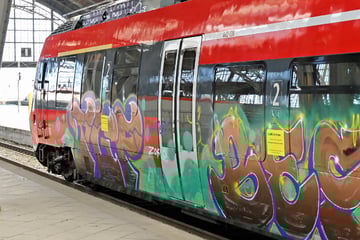 Leipzig: Schadensersatz Jahrzehnte später noch gefordert: Deutsche Bahn geht hart gegen Straftaten vor