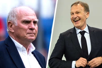 DFL-Chef Hans-Joachim Watzke kontert Hoeneß und schießt gegen Kritiker: "Arrogante Idioten"