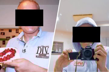 Kinder unter Drogen gesetzt und missbraucht: Dresdens "biggest Loser" vor Gericht