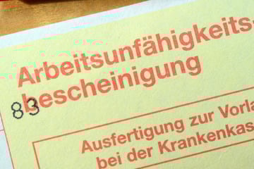 Wenige in Sachsen sind lange krank - aber wenn, dann richtig!