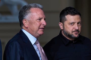 Ukraine-Krieg: Selenskyj hat wenig Hoffnung auf baldigen Frieden