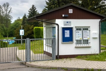 Chemnitz: Wegen Einbruchs! In diesem Chemnitzer Freibad ist aktuell nur EC-Zahlung möglich