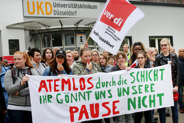 Köln: Uniklinik-Streik in Köln: Operationen drastisch gestrichen
