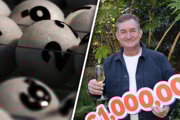 Mann gewinnt mit den Glückszahlen seines verstorbenen Vaters im Lotto!