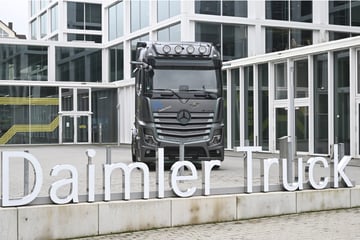 Dax-Konzern Daimler Truck: Gewinn um 34 Prozent eingebrochen