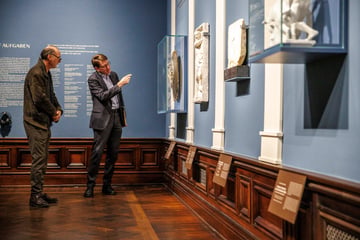 Dresden: Kunstsammlungen kämpfen mit Altlasten: Zehntausende Objekte müssen nach Flut noch restauriert werden
