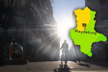 Durchwachsene Aussichten: So wird das Wetter am Wochenende in Sachsen-Anhalt