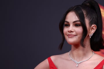 Selena Gomez moved to tears by praise of her mental health documentary