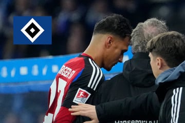 HSV-Blog: Selke zieht sich Gesichtsfraktur zu