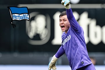Nächster Abgang bei Hertha: Auch Ernst geht!