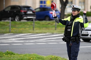 Dresden: Brücken-Einsturz schuld? Dresdner Polizei stellt viele Verstöße auf Kreuzungen fest