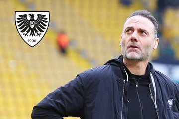 Zweitligist zieht nach 0:6-Debakel die Reißleine: Münster schmeißt Ende raus!