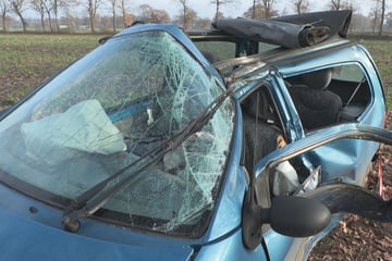 Mann kracht mit Renault gegen Baum: Jede Hilfe kommt zu spät