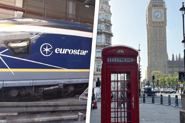 Ohne Zwischenstopp nach London? Deutsche Bahn forciert Mammut-Projekt
