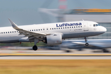 Lufthansa: Über den Wolken erreichbar: Lufthansa bietet besonderen Service bald kostenlos an